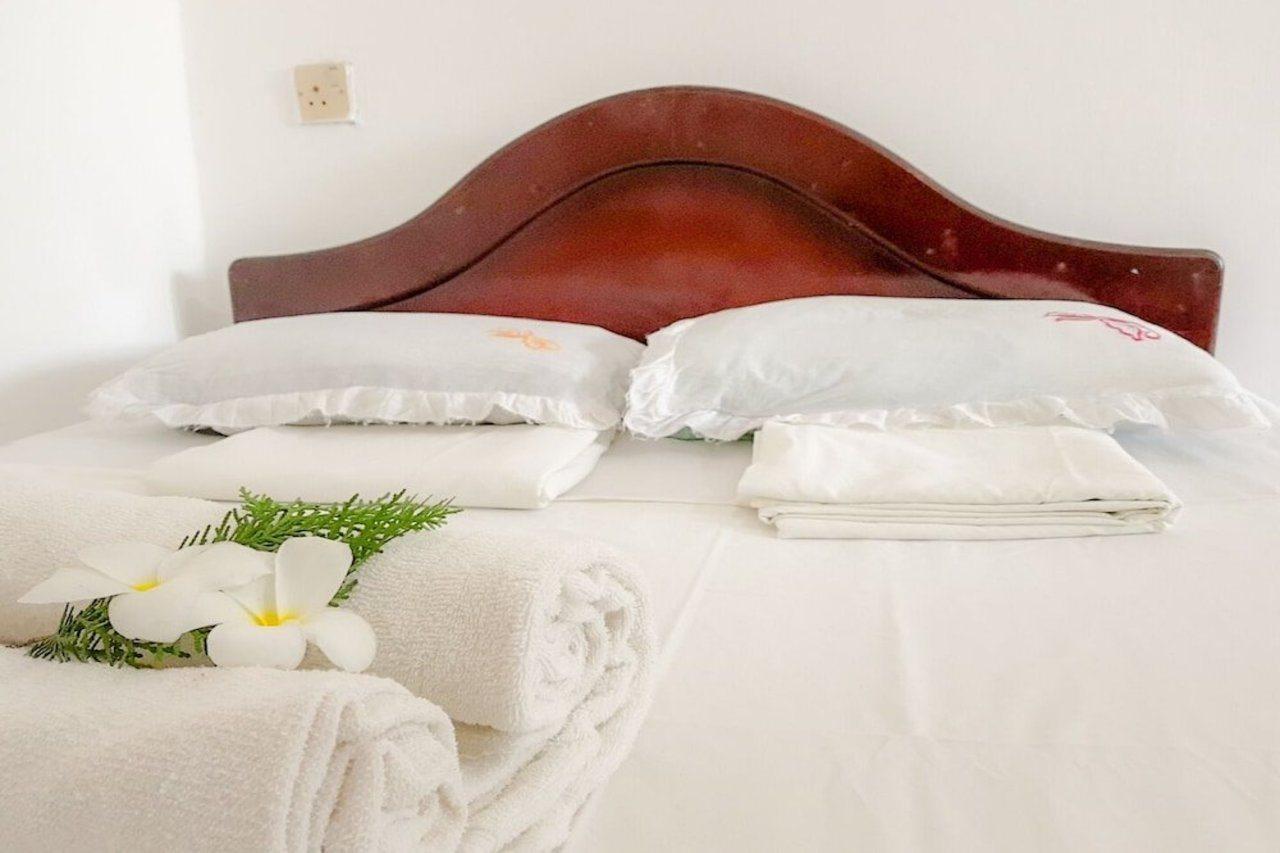 Hikkaduwa Home Stay Dış mekan fotoğraf