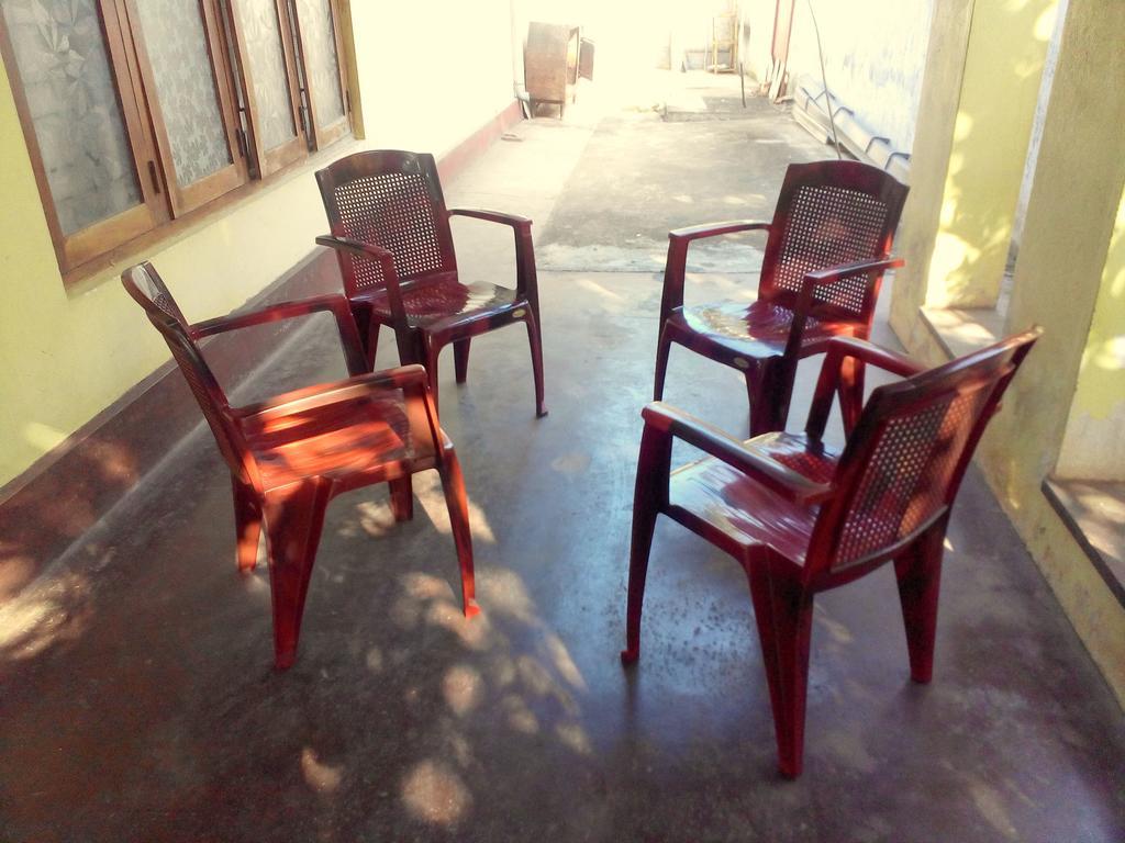 Hikkaduwa Home Stay Dış mekan fotoğraf