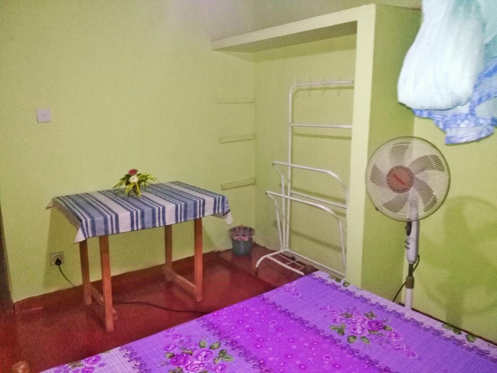 Hikkaduwa Home Stay Dış mekan fotoğraf