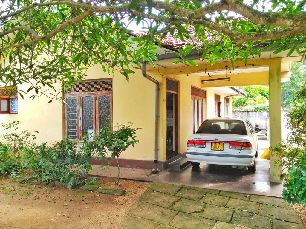 Hikkaduwa Home Stay Dış mekan fotoğraf